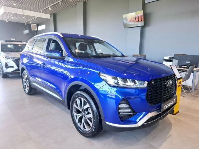 Xcite X-Cross 7 Enjoy 1.5 CVT превью 2