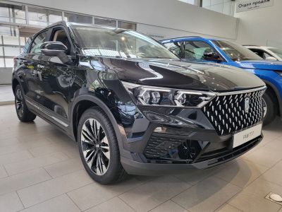 FAW Bestune T77 Luxury (DCT) 1.5 АМТ превью 2