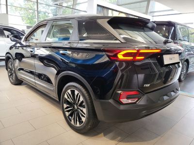FAW Bestune T77 Luxury (DCT) 1.5 АМТ превью 3