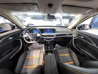 FAW Bestune T77 Luxury (DCT) 1.5 АМТ превью 6