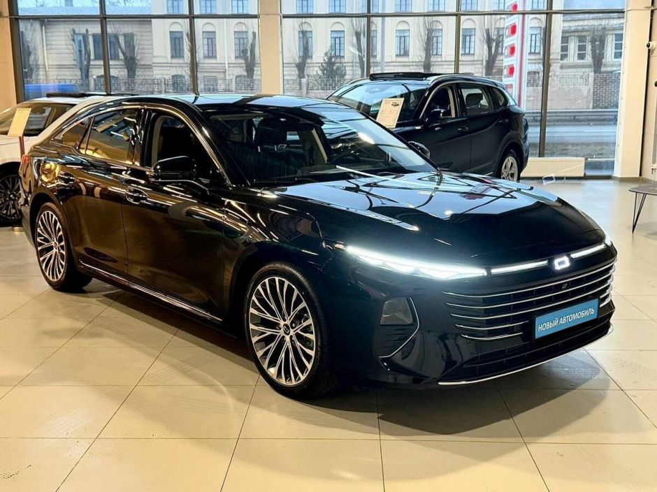 FAW Bestune B70 Prestige 2.0 АКПП, 2024 фото 2