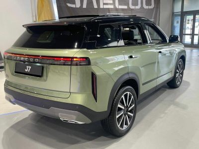Jaecoo J7 Ultimate 1.6 АМТ превью 3