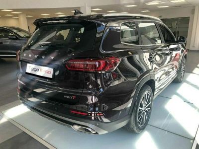 Chery Tiggo 8 Pro 2.0 CVT превью 2