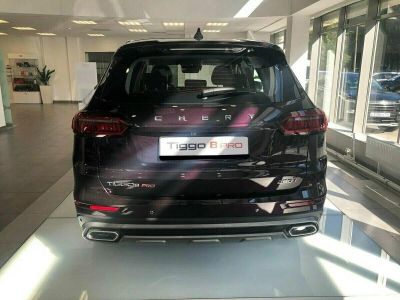 Chery Tiggo 8 Pro 2.0 CVT превью 3