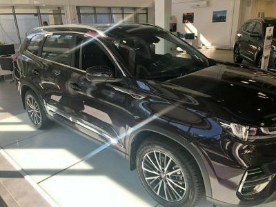 Chery Tiggo 8 Pro 2.0 CVT превью 4