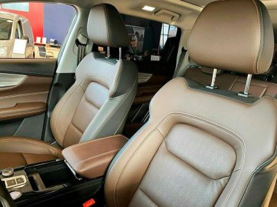 Chery Tiggo 8 Pro 2.0 CVT превью 5
