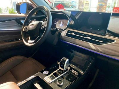 Chery Tiggo 8 Pro 2.0 CVT превью 6
