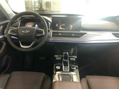 Chery Tiggo 8 Pro 2.0 CVT превью 7