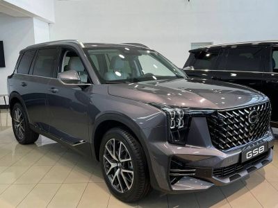 GAC GS8 GT 2.0 АКПП превью 2