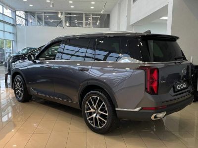 GAC GS8 GT 2.0 АКПП превью 3