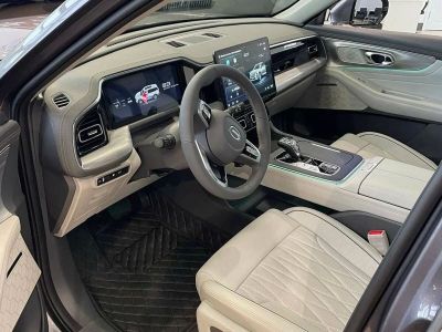 GAC GS8 GT 2.0 АКПП превью 13