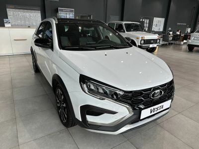 Lada Vesta Techno'24 1.8 CVT превью 2