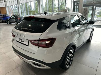 Lada Vesta Techno'24 1.8 CVT превью 3