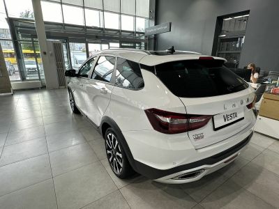 Lada Vesta Techno'24 1.8 CVT превью 4
