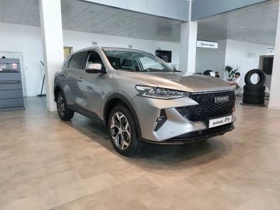 Haval F7 Tech Plus 2.0 АМТ превью 2