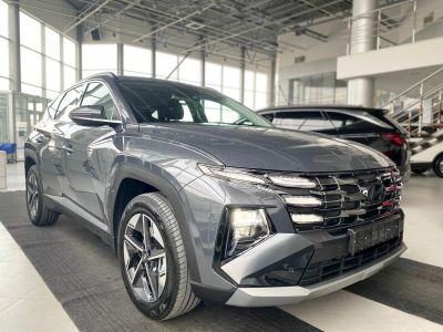 Hyundai Tucson Travel 2.0 АКПП превью 2