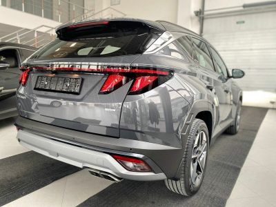 Hyundai Tucson Travel 2.0 АКПП превью 3