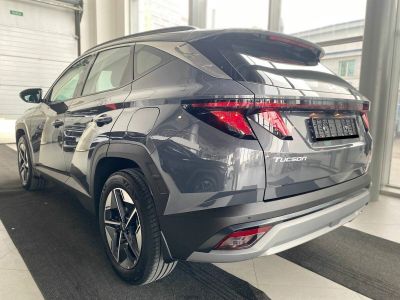 Hyundai Tucson Travel 2.0 АКПП превью 4