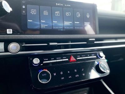 Hyundai Tucson Travel 2.0 АКПП превью 13