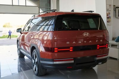 Hyundai Santa Fe Exclusive 2.5 АКПП превью 3