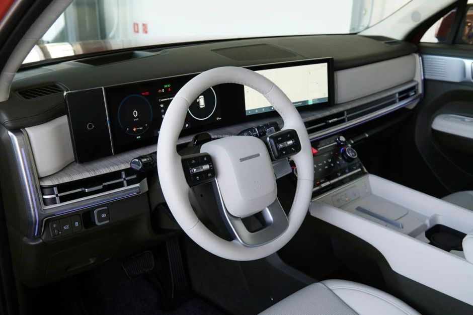 Hyundai Santa Fe Exclusive 2.5 АКПП фото 5