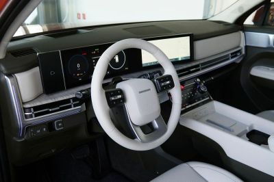 Hyundai Santa Fe Exclusive 2.5 АКПП превью 5