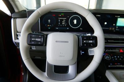Hyundai Santa Fe Exclusive 2.5 АКПП превью 6