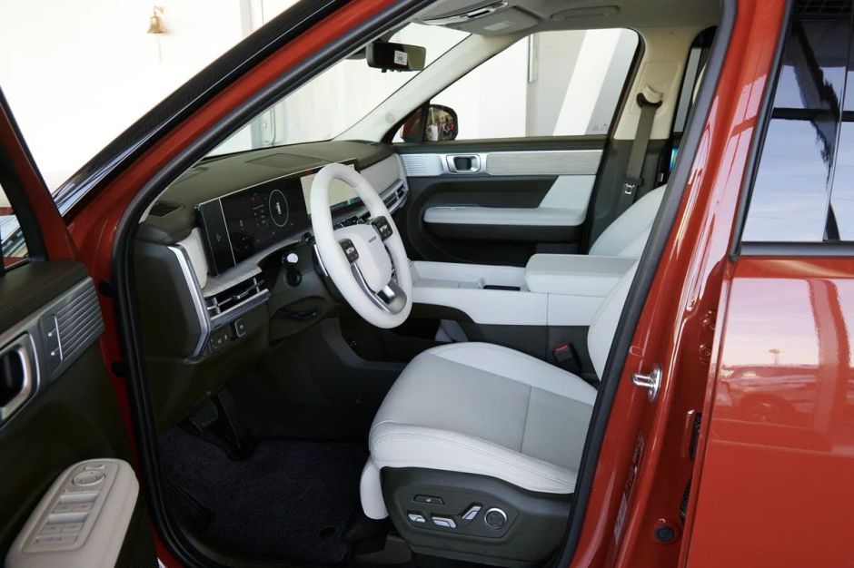 Hyundai Santa Fe Exclusive 2.5 АКПП фото 7