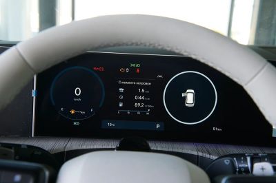 Hyundai Santa Fe Exclusive 2.5 АКПП превью 9