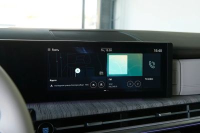 Hyundai Santa Fe Exclusive 2.5 АКПП превью 10