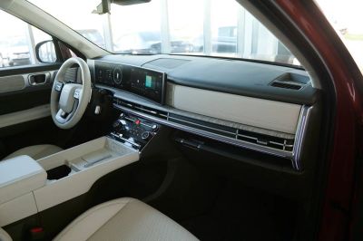 Hyundai Santa Fe Exclusive 2.5 АКПП превью 13