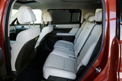 Hyundai Santa Fe Exclusive 2.5 АКПП превью 14