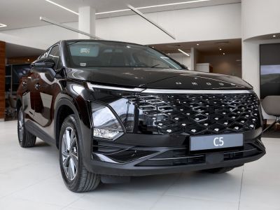 Omoda C5 Active 1.6 АМТ превью 2