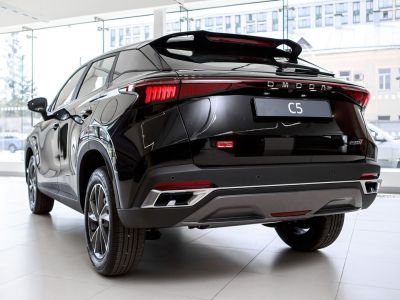 Omoda C5 Active 1.6 АМТ превью 3