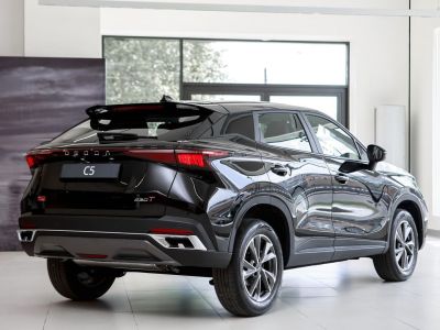 Omoda C5 Active 1.6 АМТ превью 4