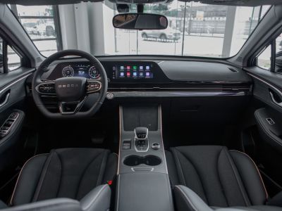 Omoda C5 Active 1.6 АМТ превью 5