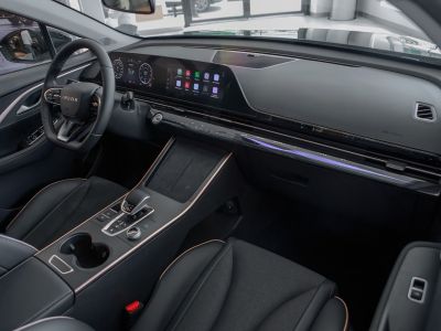 Omoda C5 Active 1.6 АМТ превью 6
