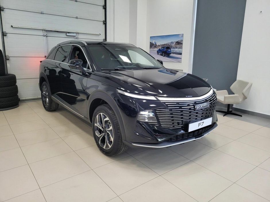 Haval F7 Tech Plus 2.0 РКПП, 2024 фото 2