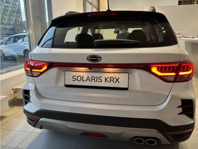 Solaris KRX Style 1.6 АКПП превью 3