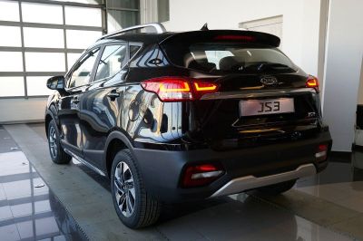 JAC JS3 Luxury 1.6 CVT превью 3