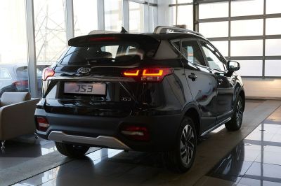 JAC JS3 Luxury 1.6 CVT превью 4