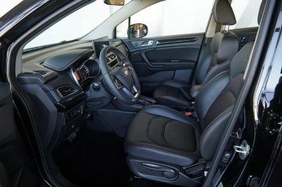 JAC JS3 Luxury 1.6 CVT превью 7