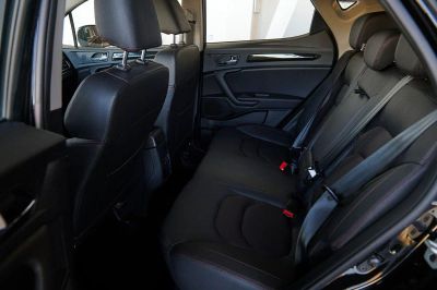 JAC JS3 Luxury 1.6 CVT превью 11