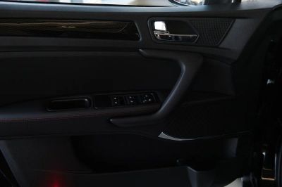 JAC JS3 Luxury 1.6 CVT превью 12