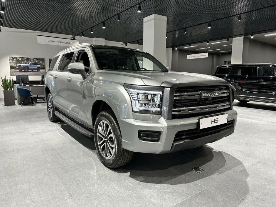 Haval H5 Premium 2.0 АКПП фото 2