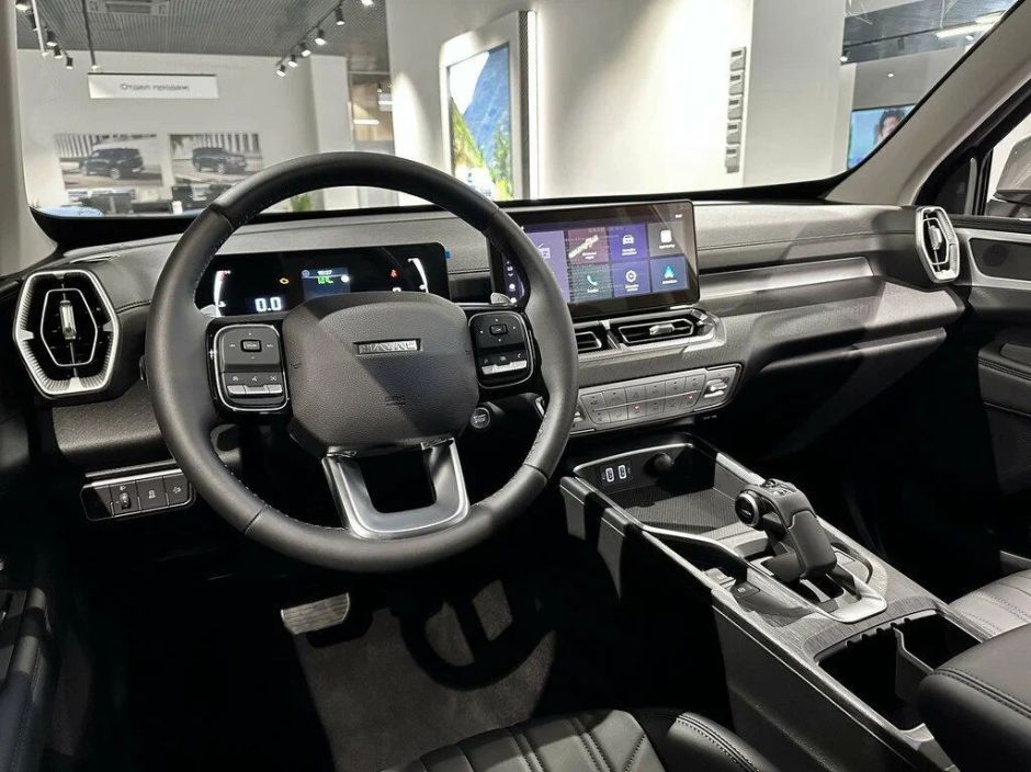 Haval H5 Premium 2.0 АКПП фото 18