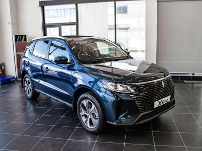 Livan X6 Pro Premium 1.5 АМТ превью 2