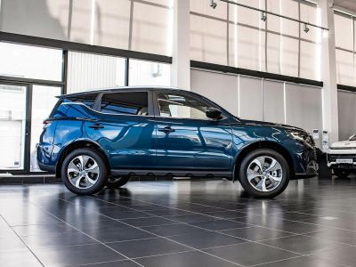 Livan X6 Pro Premium 1.5 АМТ превью 3