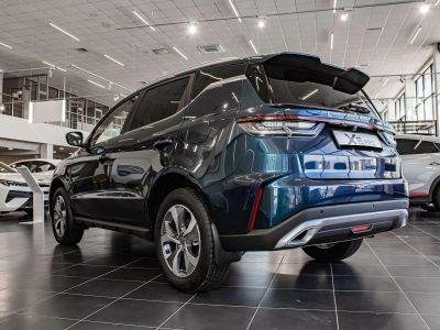 Livan X6 Pro Premium 1.5 АМТ превью 4