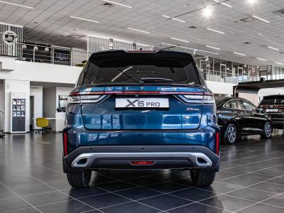 Livan X6 Pro Premium 1.5 АМТ превью 5